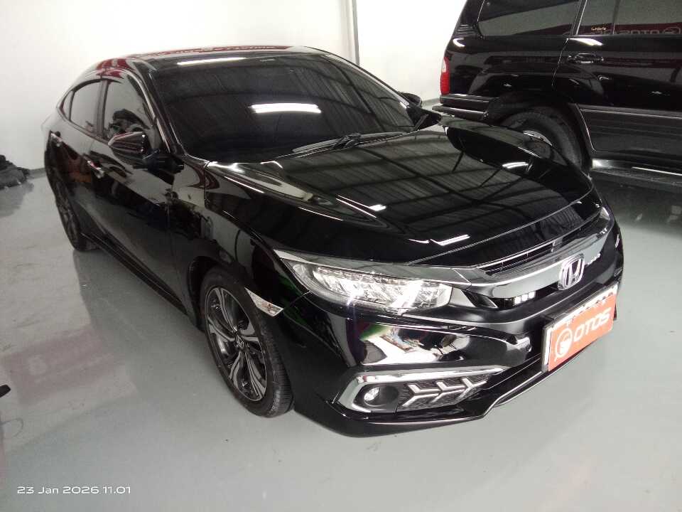2019 Honda Civic 1.5 ES - Foto 1 dari 6