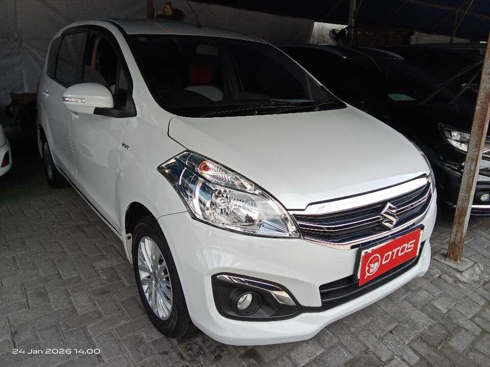 2018 Suzuki Ertiga 1.4 GX - Foto 1 dari 6