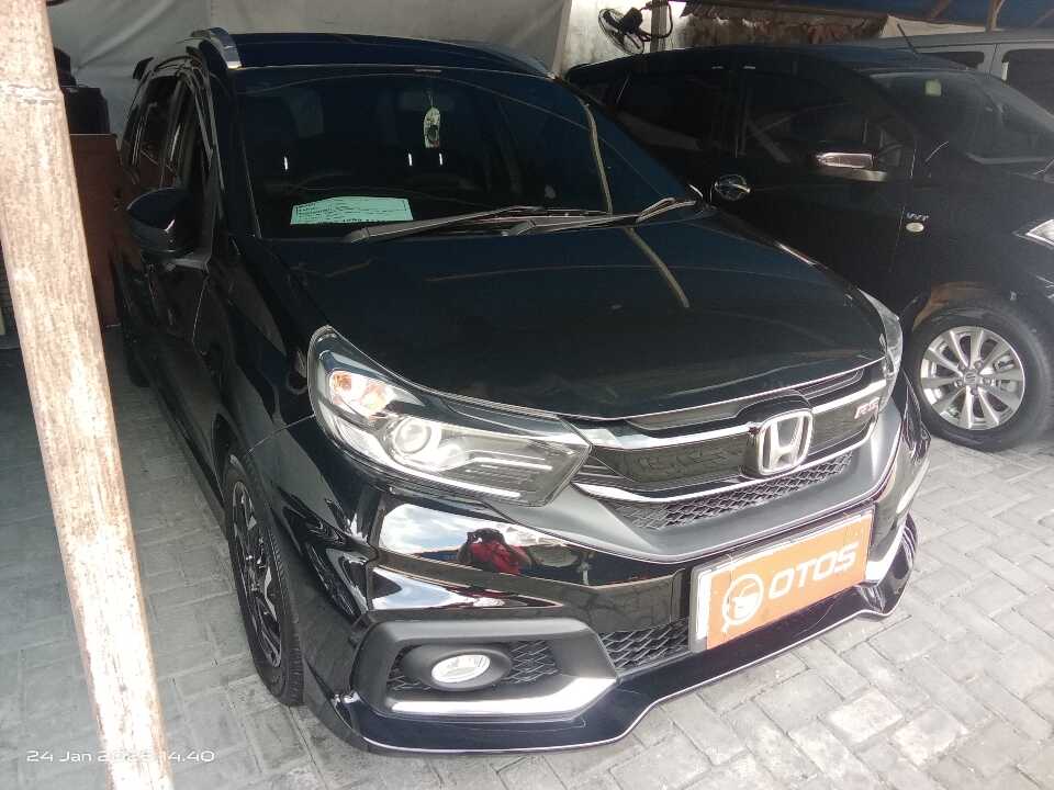 2020 Honda Mobilio 1.5 RS - Foto 1 dari 6