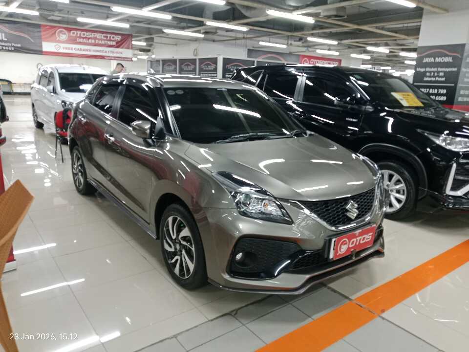 2020 Suzuki Baleno 1.4 - Foto 1 dari 6