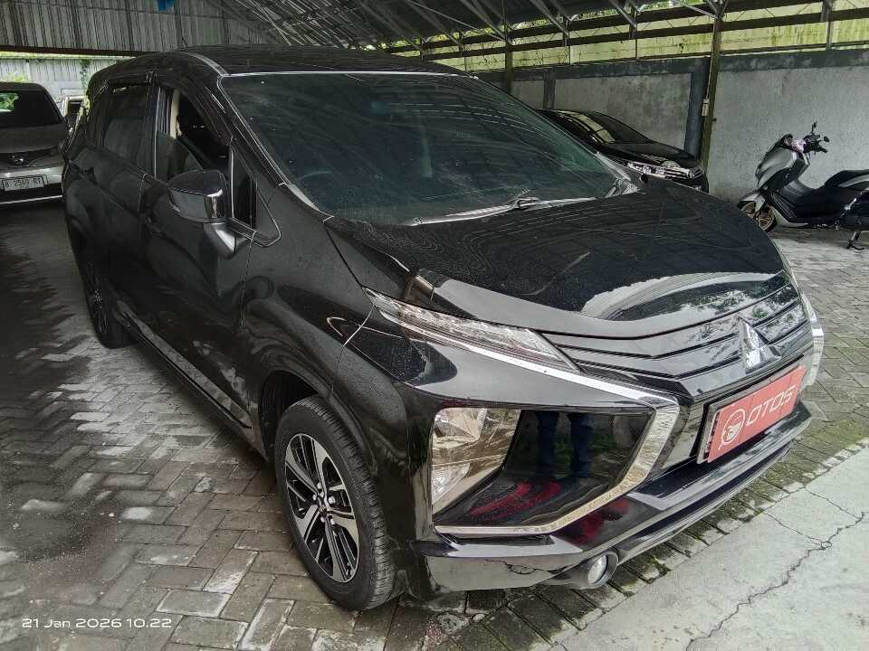2019 Mitsubishi Xpander 1.5 Exceed - Foto 1 dari 6