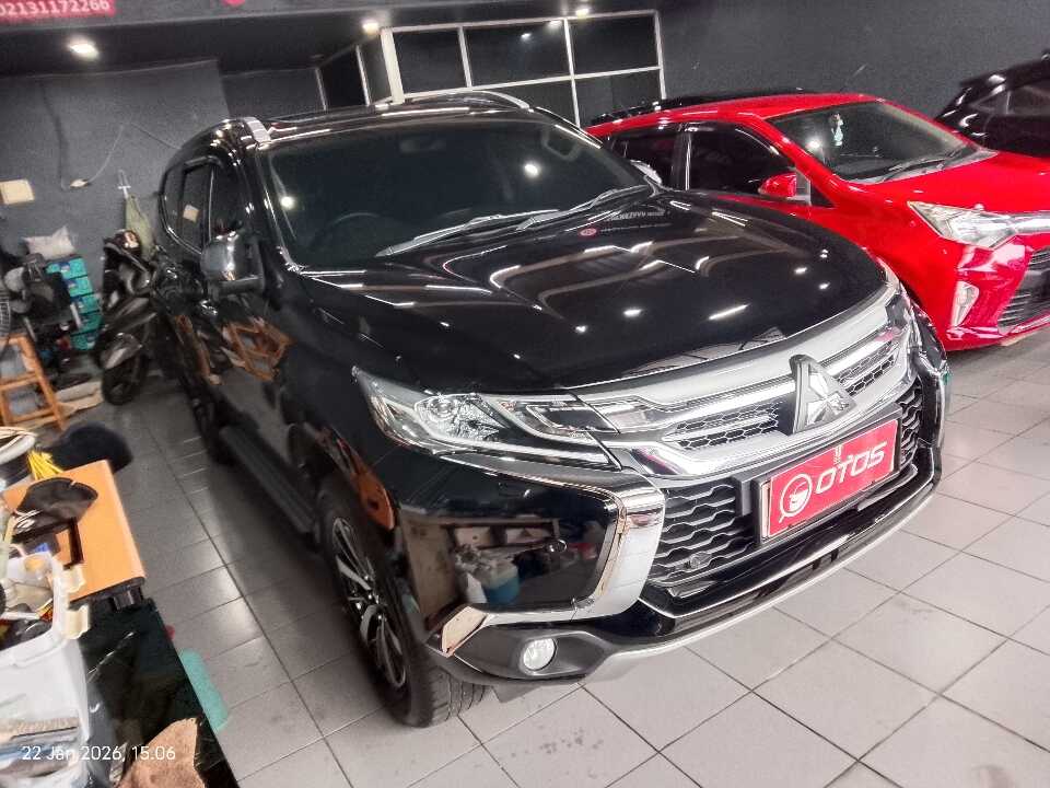 2019 Mitsubishi Pajero Sport 2.4 Dakar 4X2 - Foto 1 dari 6