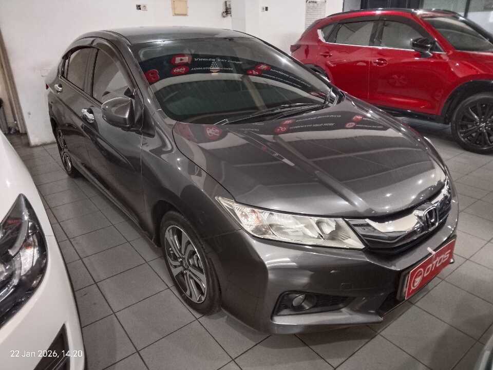 2015 Honda City 1.5 E - Foto 1 dari 6