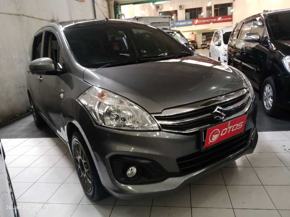 2016 Suzuki Ertiga 1.4 GL - Foto 1 dari 6