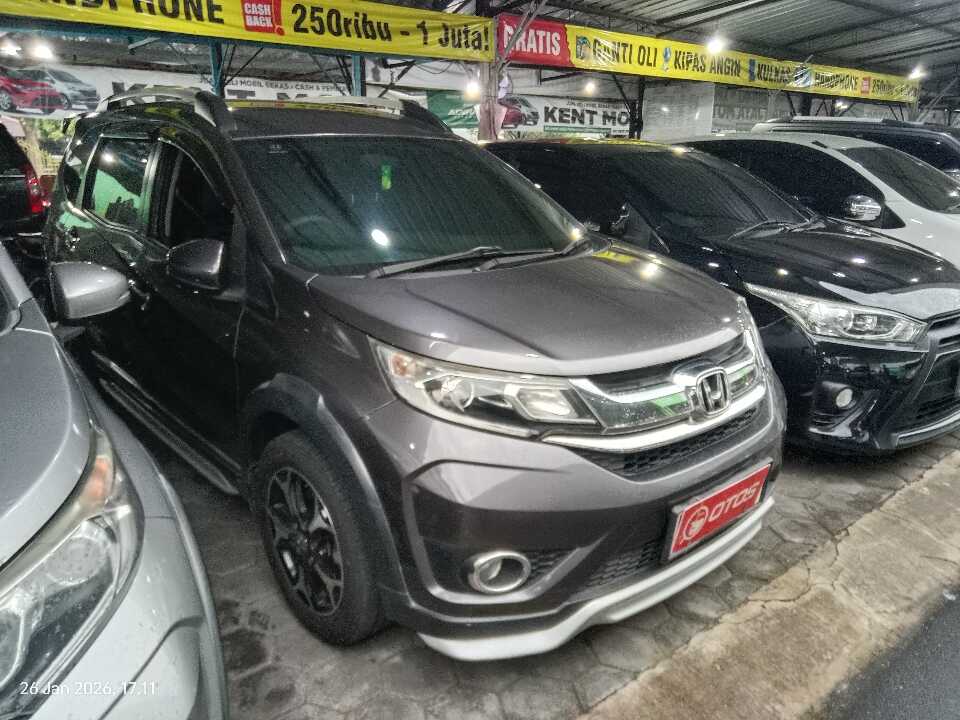 2016 Honda BR-V 1.5 E Prestige