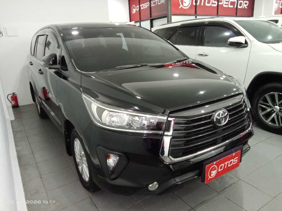 2022 Toyota Kijang Innova 2.4 G - Foto 1 dari 6