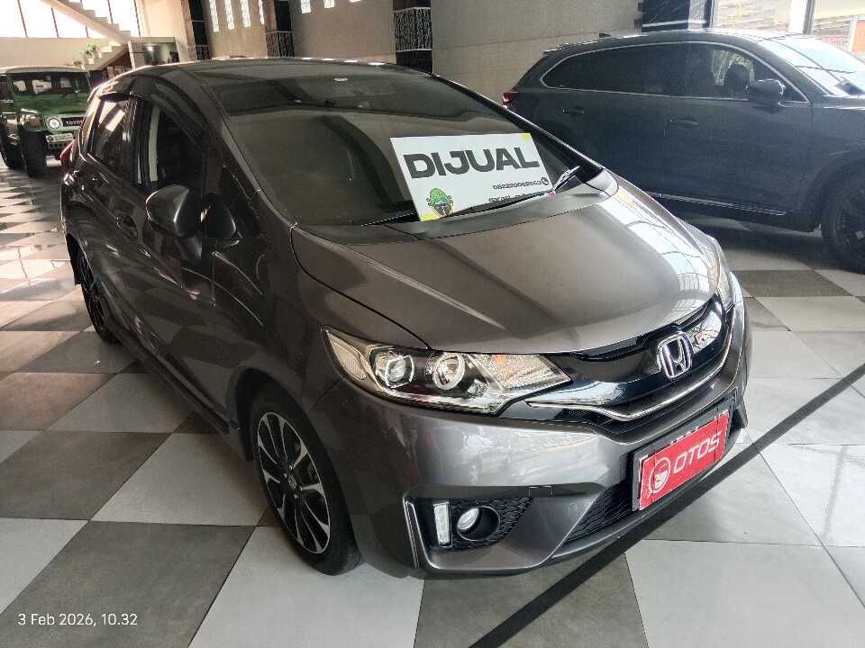 2016 Honda Jazz 1.5 RS - Foto 1 dari 6