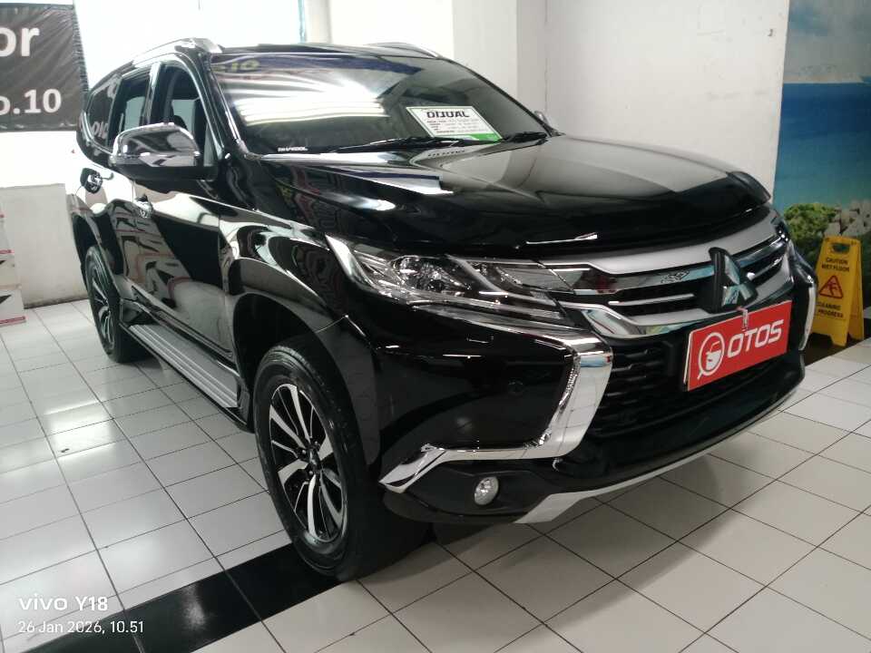 2019 Mitsubishi Pajero Sport 2.4 Dakar 4X2 - Foto 1 dari 6