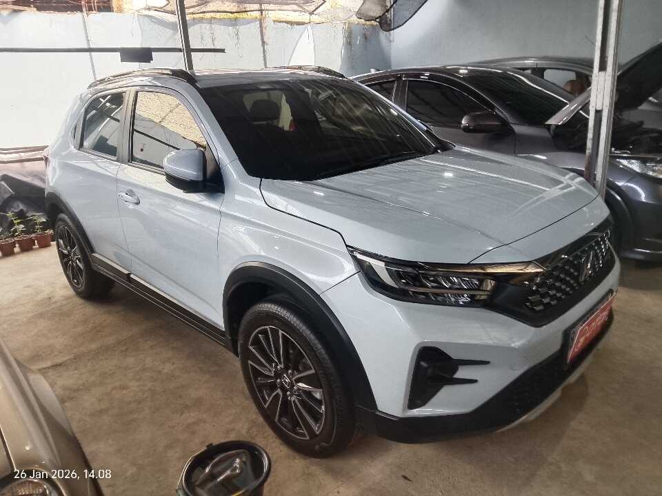 2022 Honda WR-V 1.5 RS - Foto 1 dari 6