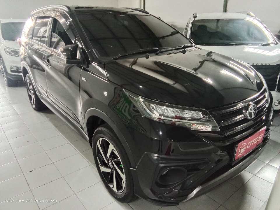 2021 Toyota Rush 1.5 S GR Sport - Foto 1 dari 6