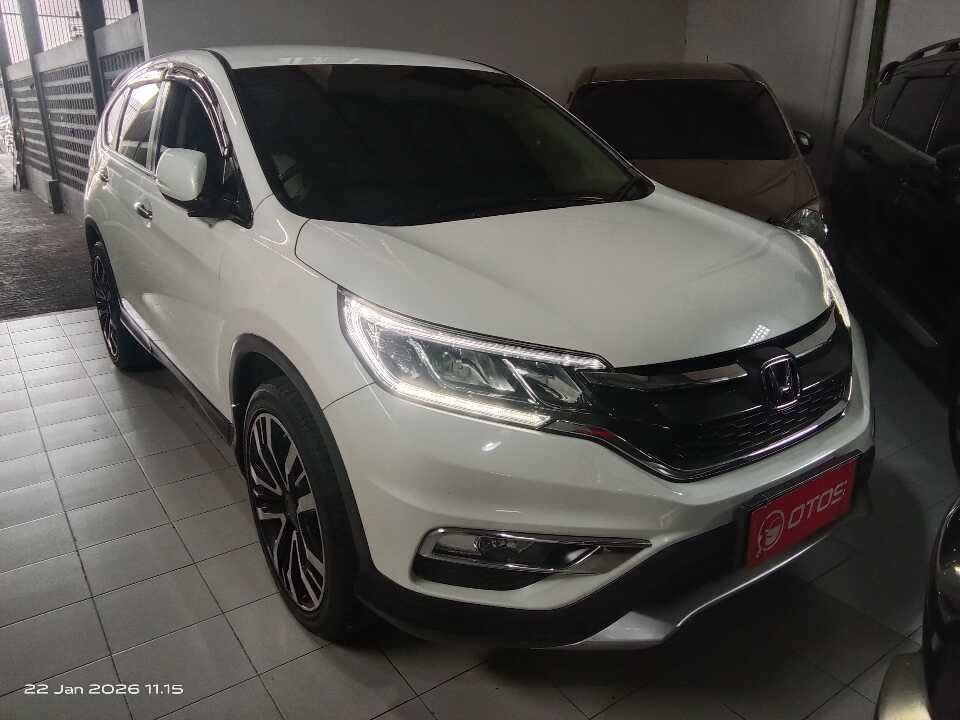 2016 Honda CR-V 2.4 RM3 - Foto 1 dari 6