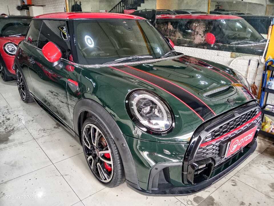 2022 MINI Cooper 2.0 John Cooper Works - Foto 1 dari 6