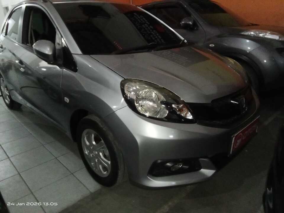 2017 Honda Brio 1.2 E - Foto 1 dari 6