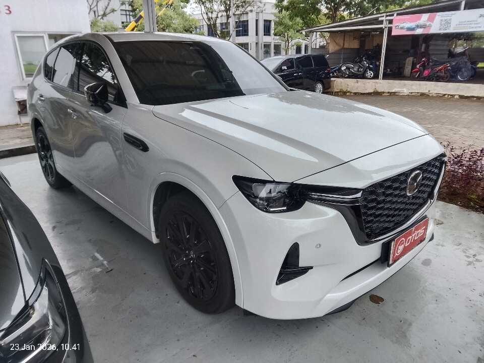 2023 Mazda CX-60 3.3 Kuro - Foto 1 dari 6