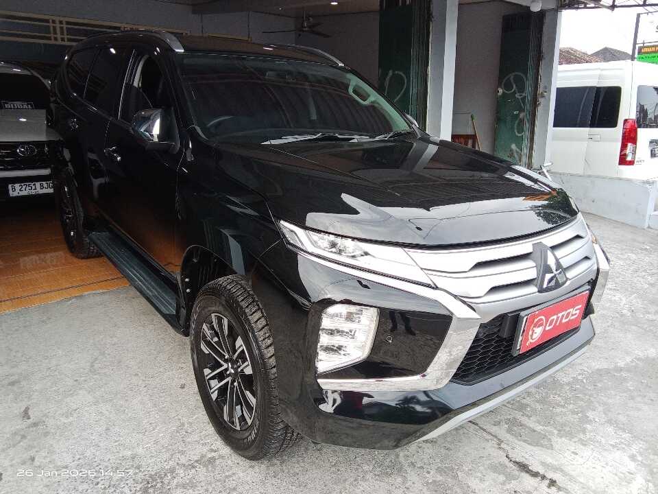 2024 Mitsubishi Pajero Sport 2.4 Dakar 4X2 - Foto 1 dari 6