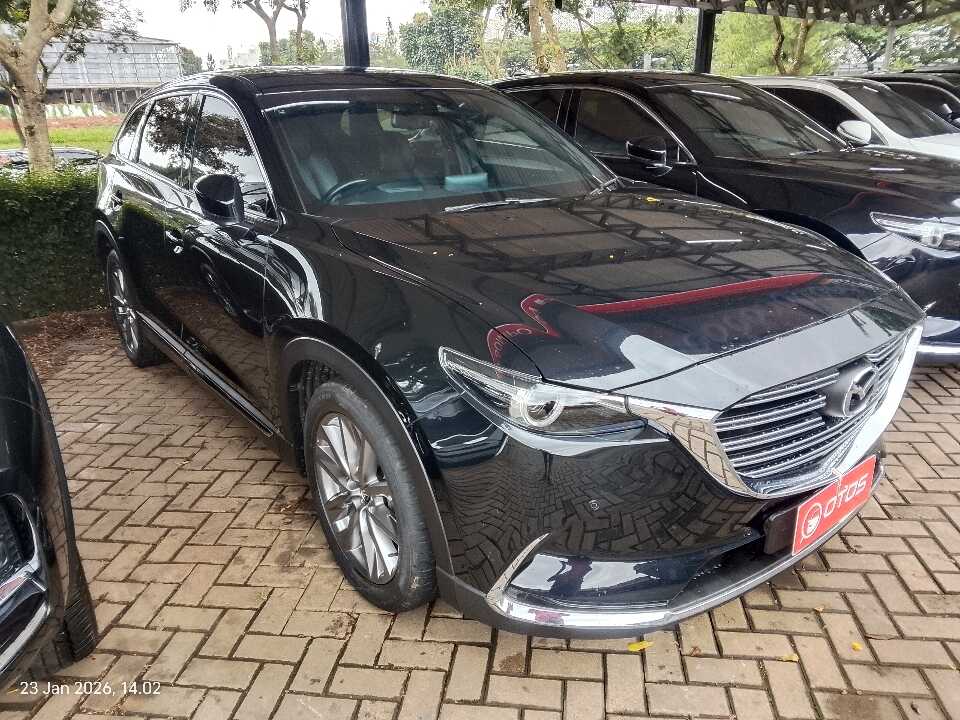 2022 Mazda CX-9 2.5 - Foto 1 dari 6