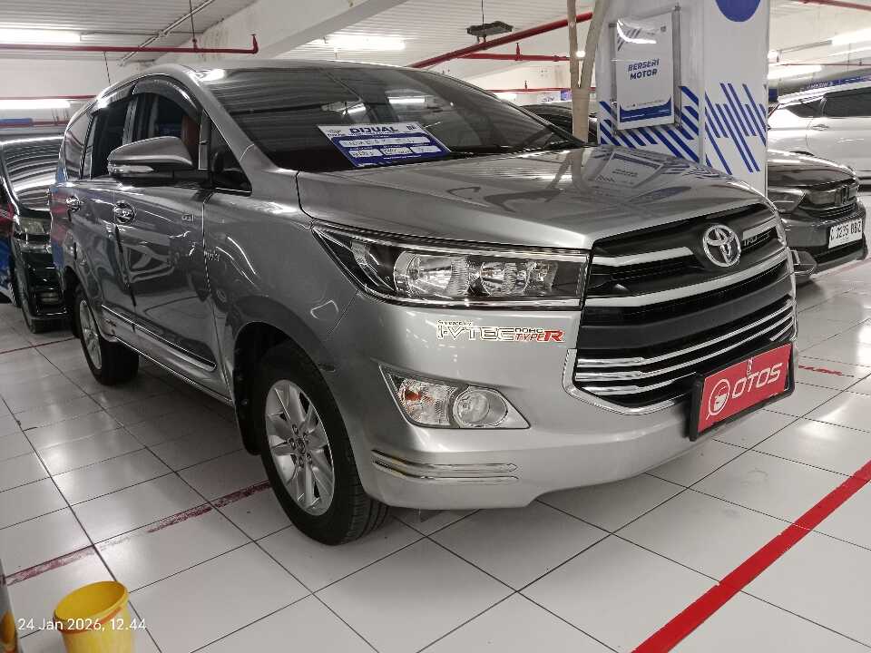 2016 Toyota Kijang Innova 2.0 G - Foto 1 dari 6