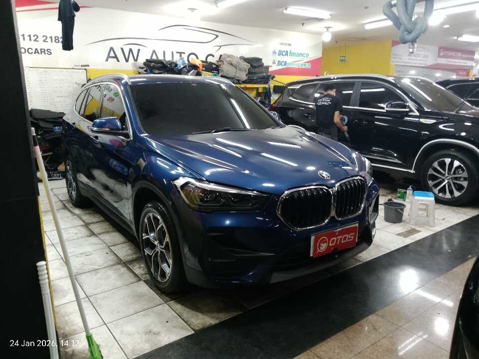 2022 BMW X1 1.5 Sdrive18i - Foto 1 dari 6