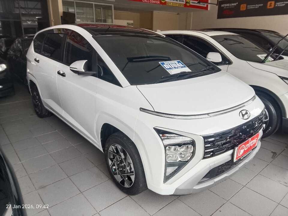 2022 Hyundai Stargazer 1.5 Prime - Foto 1 dari 6
