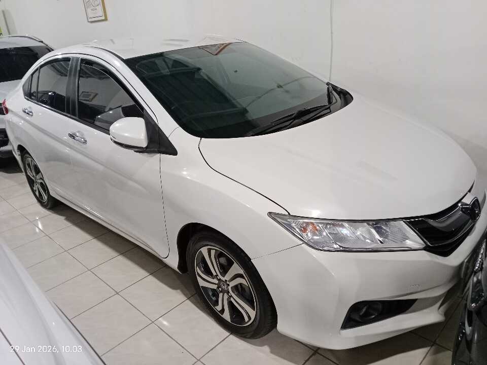 2016 Honda City 1.5 E - Foto 1 dari 6