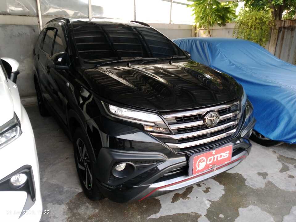 2020 Toyota Rush 1.5 S - Foto 1 dari 6
