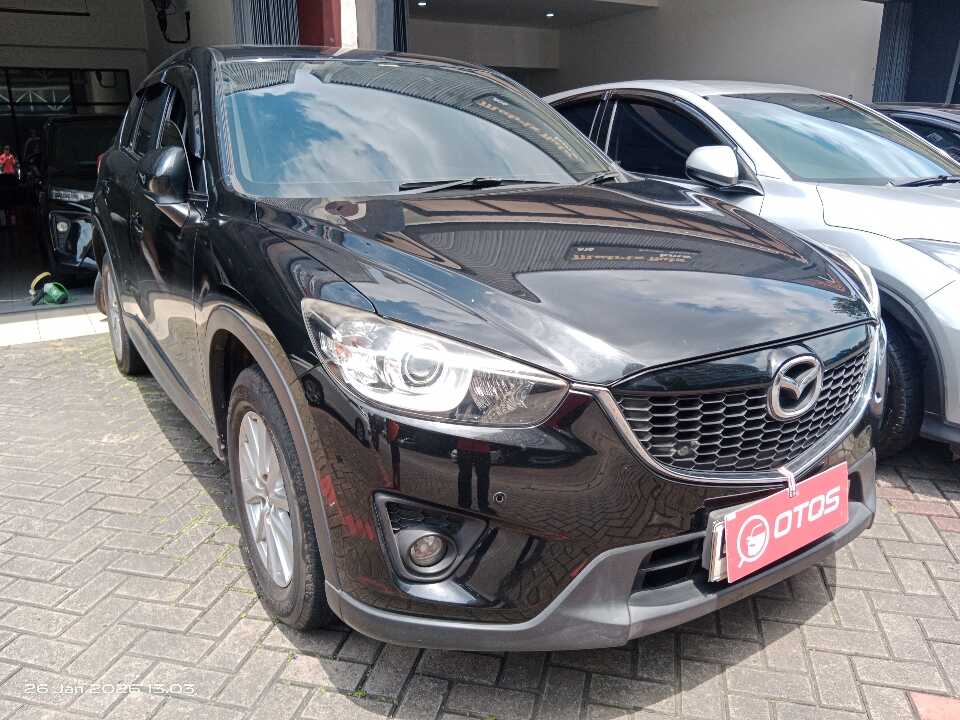 2014 Mazda CX-5 2.5 - Foto 1 dari 6