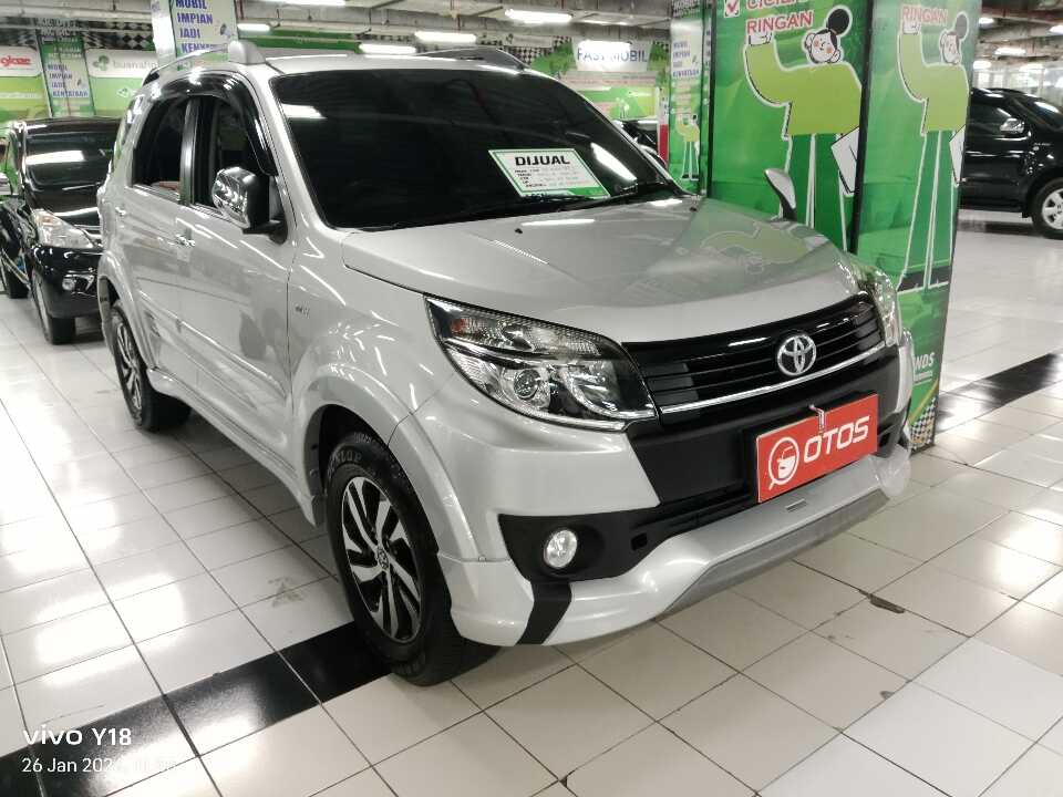 2015 Toyota Rush 1.5 S - Foto 1 dari 6