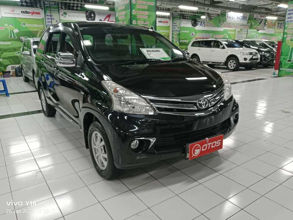 2012 Toyota Avanza 1.3 G - Foto 1 dari 6