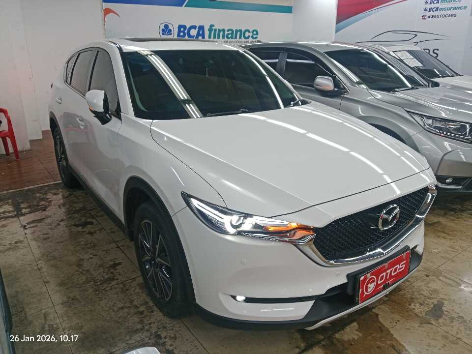 2020 Mazda CX-5 2.5 - Foto 1 dari 6