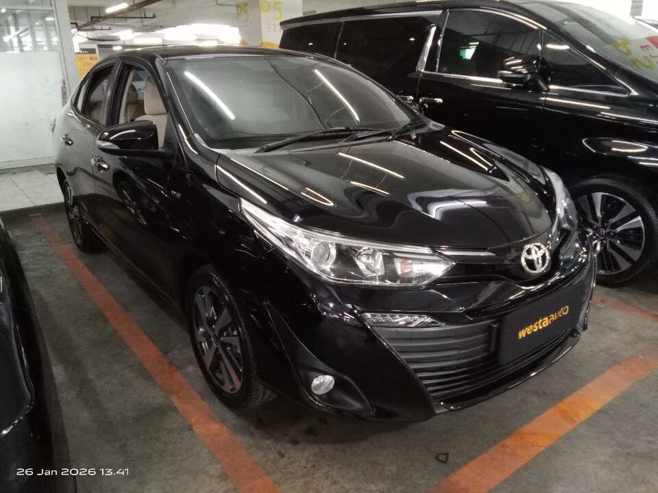 2020 Toyota Vios 1.5 G - Foto 1 dari 6