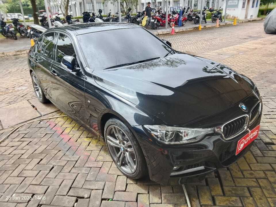 2018 BMW 330i 2.0 M Sport