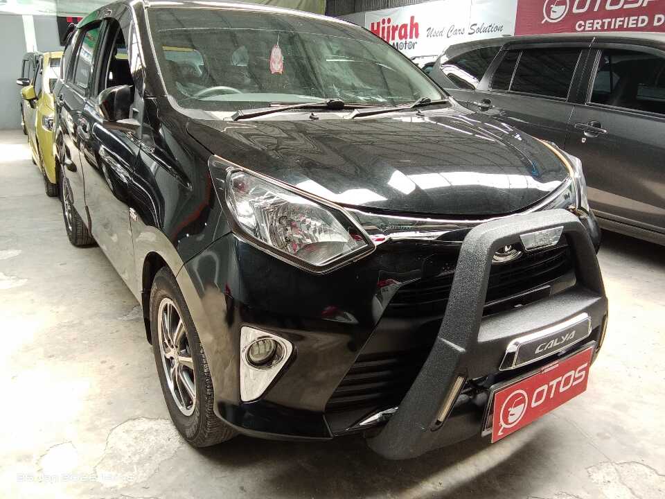 2017 Toyota Calya 1.2 G - Foto 1 dari 6