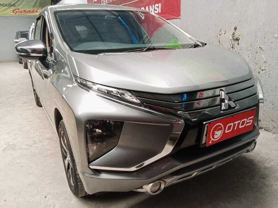 2018 Mitsubishi Xpander 1.5 Ultimate - Foto 1 dari 6