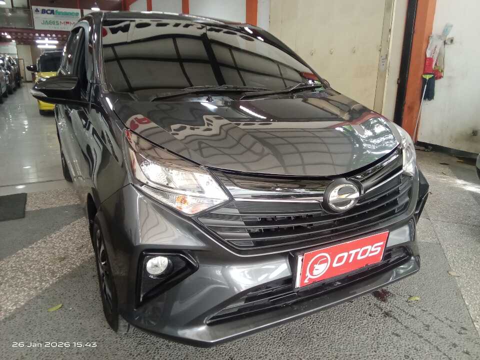 2023 Daihatsu Sigra 1.2 R - Foto 1 dari 6