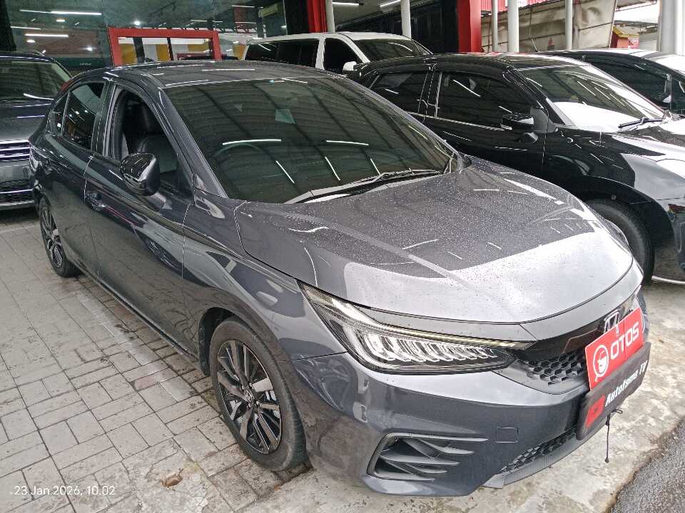 2022 Honda City 1.5 RS - Foto 1 dari 6
