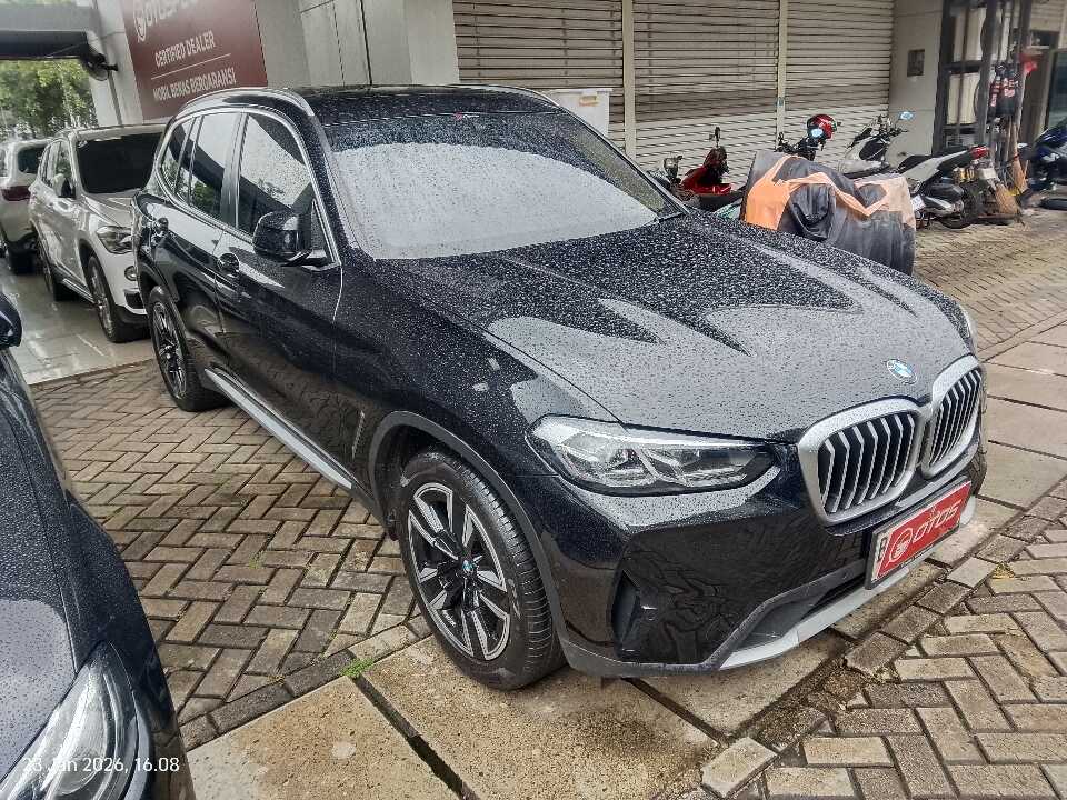 2022 BMW X3 2.0 Xdrive20i Xline