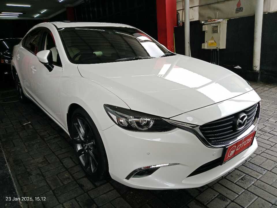 2016 Mazda 6 2.5 - Foto 1 dari 6