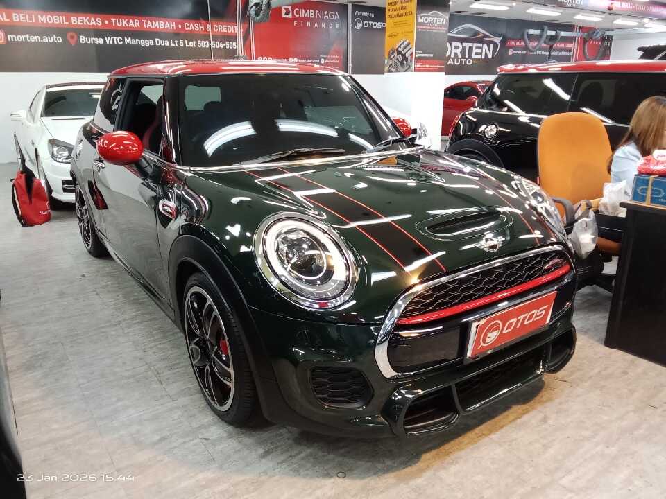 2015 MINI Cooper 2.0 John Cooper Works - Foto 1 dari 6