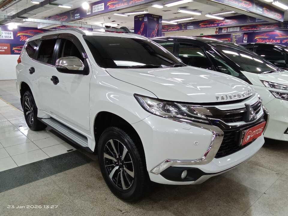 2019 Mitsubishi Pajero Sport 2.4 Dakar 4X2 - Foto 1 dari 6