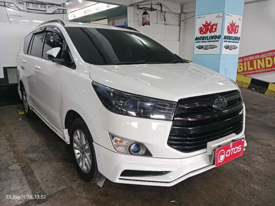2016 Toyota Kijang Innova 2.4 G - Foto 1 dari 6