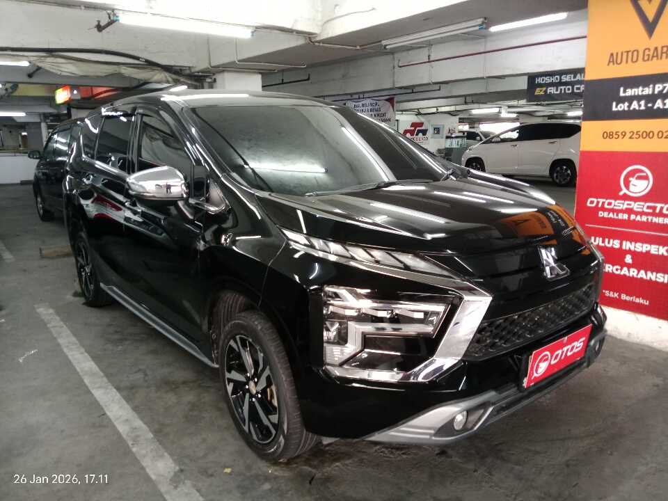 2022 Mitsubishi Xpander 1.5 Ultimate - Foto 1 dari 6