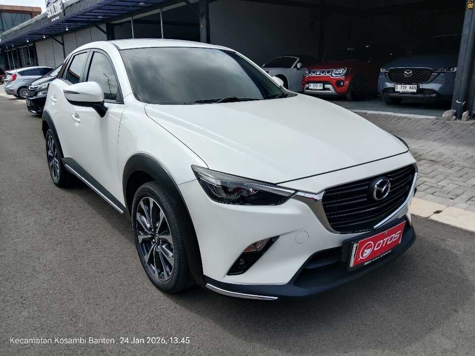 2019 Mazda CX-3 2.0 - Foto 1 dari 9