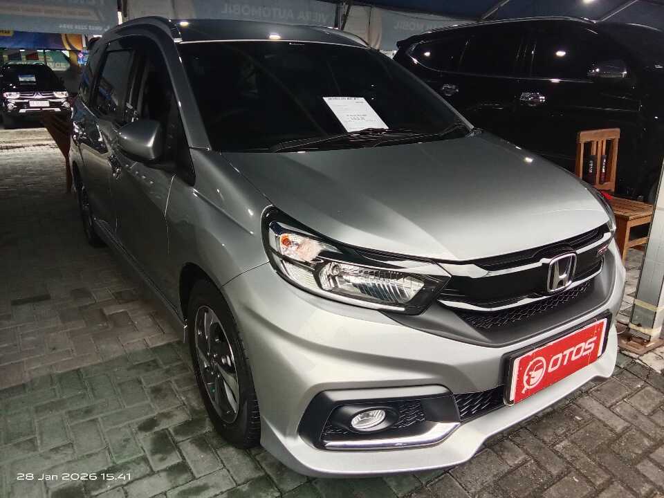 2018 Honda Mobilio 1.5 RS - Foto 1 dari 6