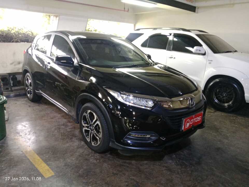2019 Honda HR-V 1.5 E