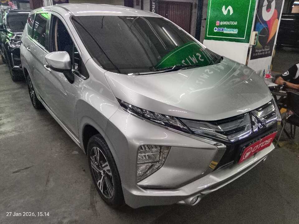 2020 Mitsubishi Xpander 1.5 Sport - Foto 1 dari 6