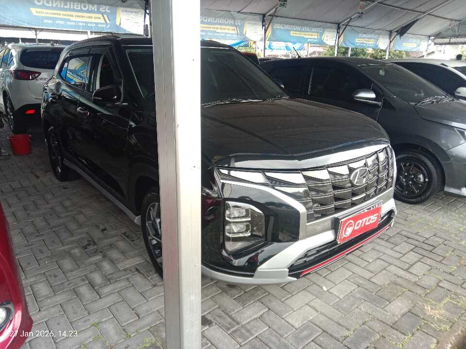 2022 Hyundai Creta 1.5 Prime