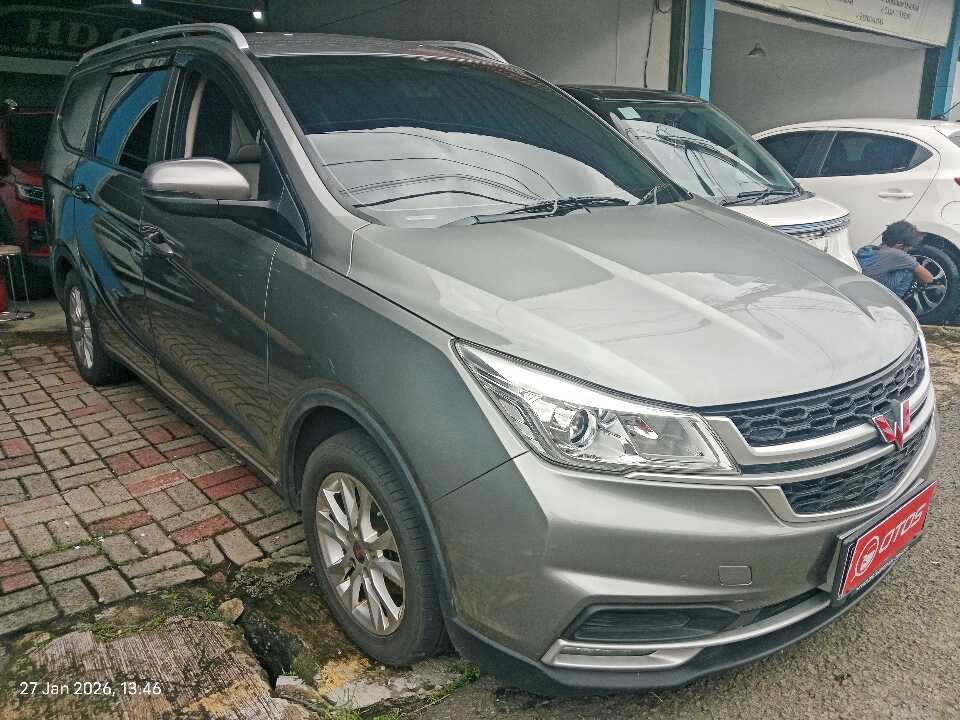 2021 Wuling Cortez 1.5 S T Lux - Foto 1 dari 6