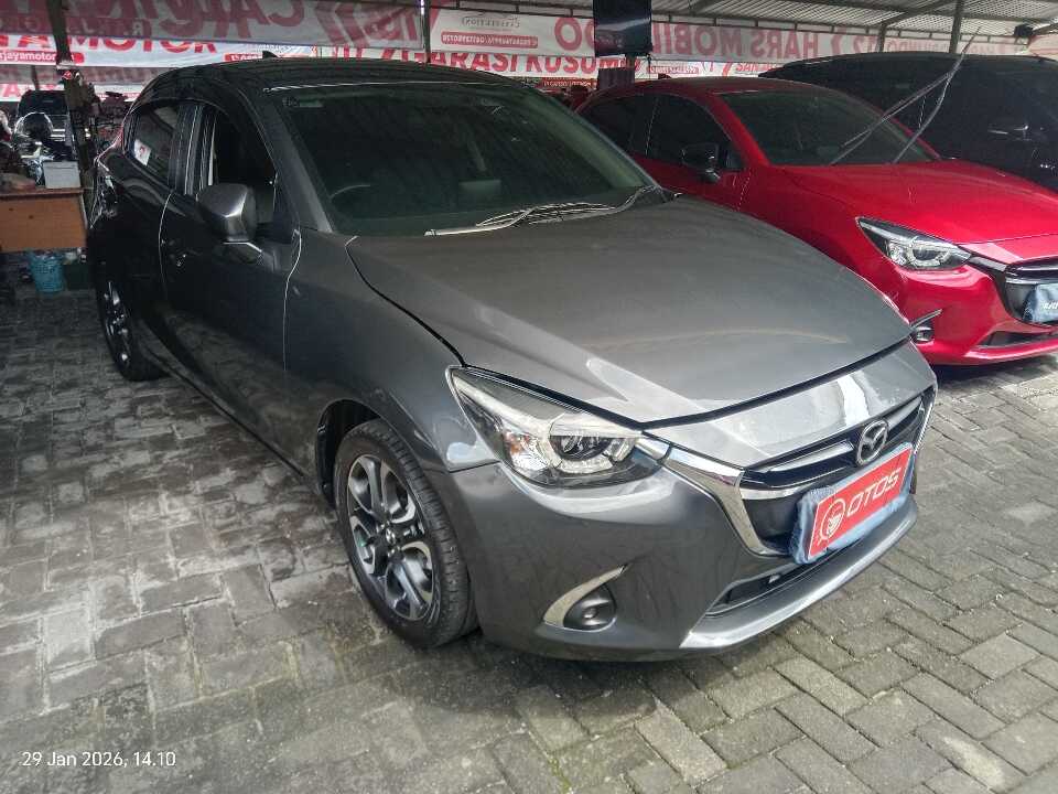 2018 Mazda 2 1.5 Skyactiv - Foto 1 dari 6