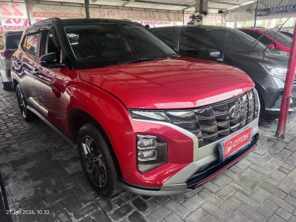2023 Hyundai Creta 1.5 Prime - Foto 1 dari 6
