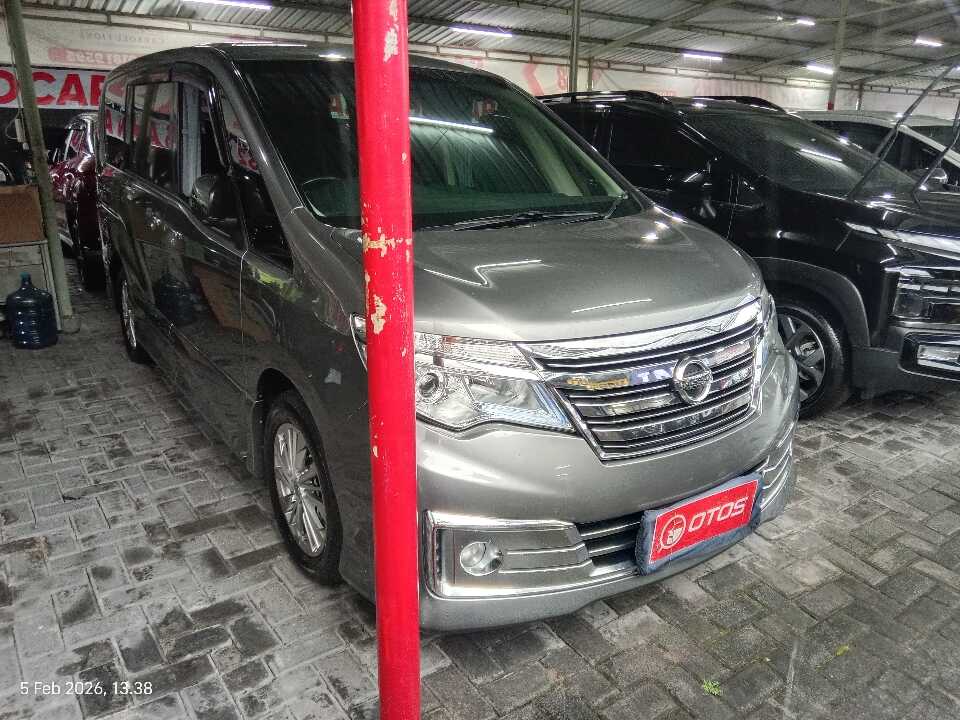 2016 Nissan Serena 2.0 Highway Star - Foto 1 dari 6